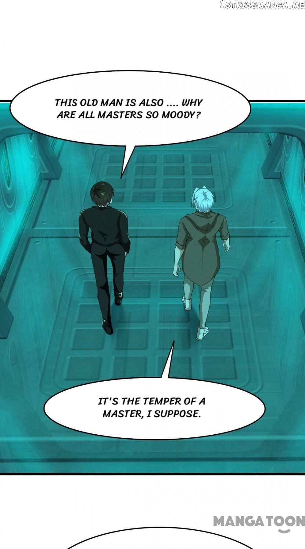 Me and My 26-year-old Female Tenant chapter 193 - page 14