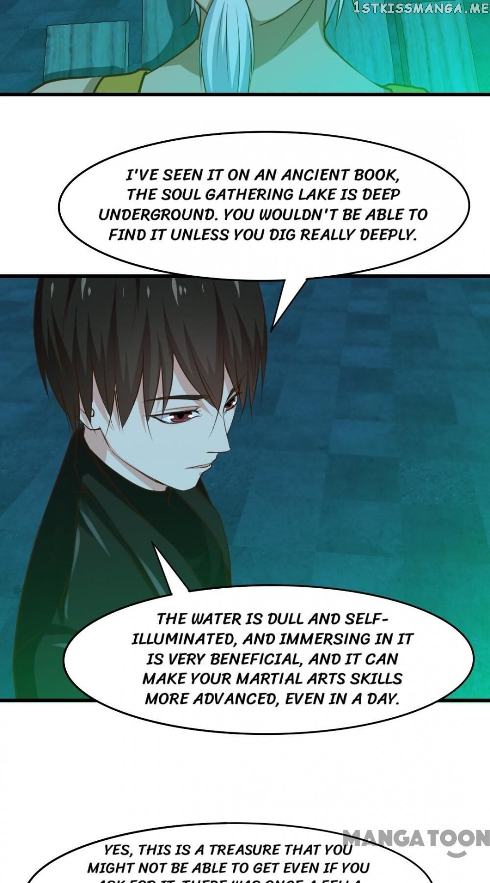 Me and My 26-year-old Female Tenant chapter 190 - page 18