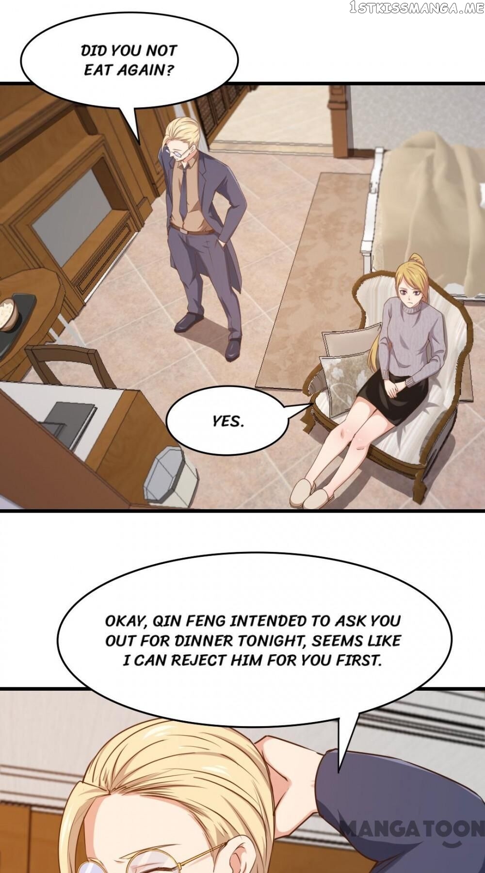 Me and My 26-year-old Female Tenant chapter 189 - page 21