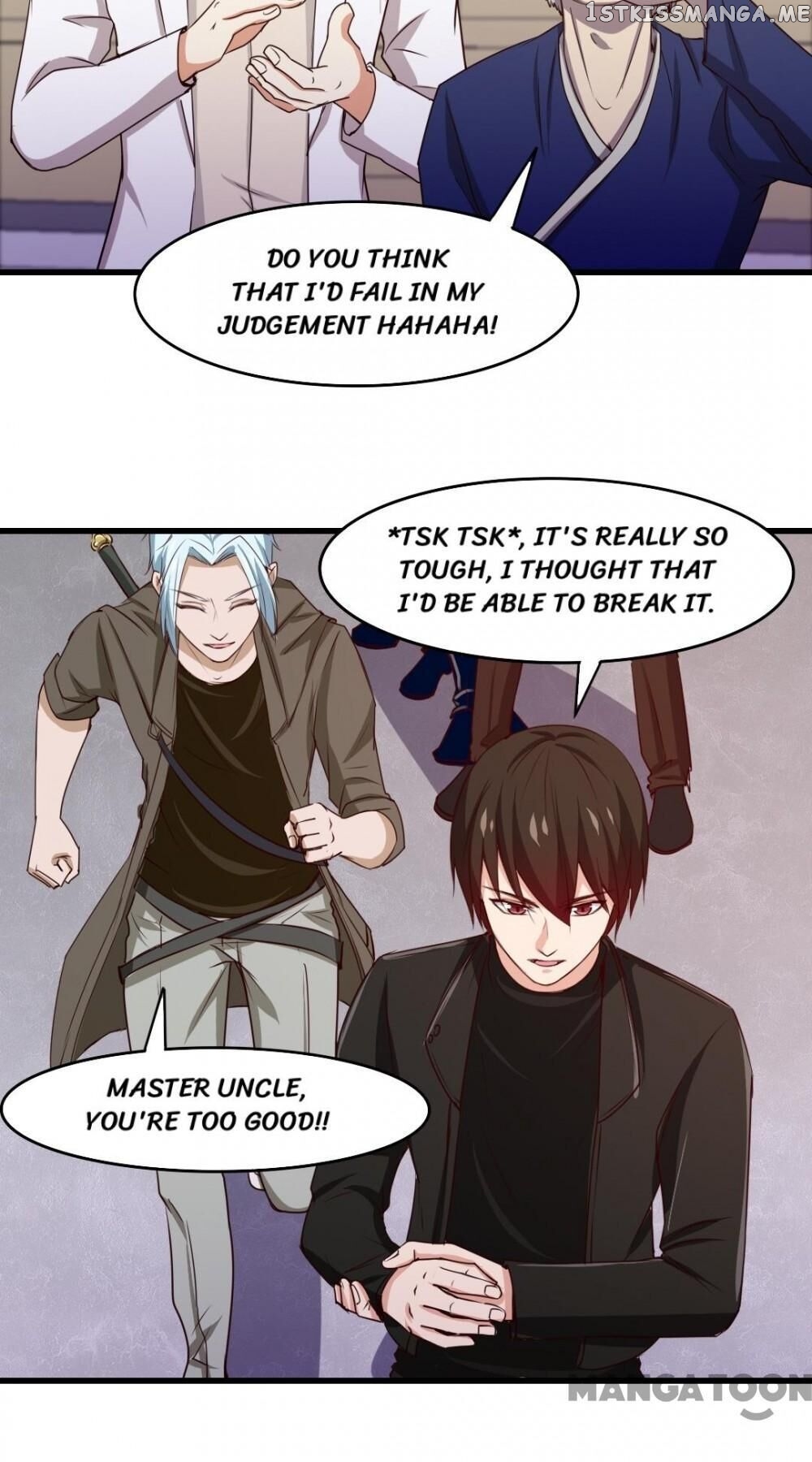 Me and My 26-year-old Female Tenant chapter 189 - page 8