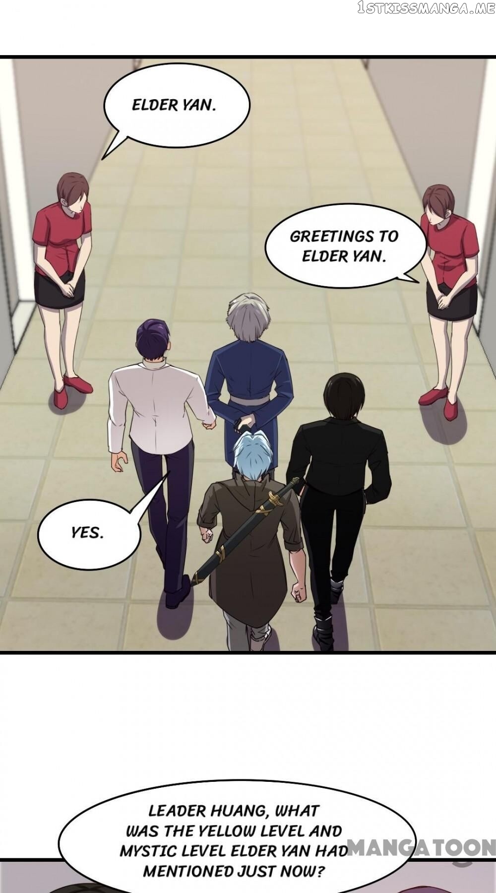 Me and My 26-year-old Female Tenant chapter 188 - page 1
