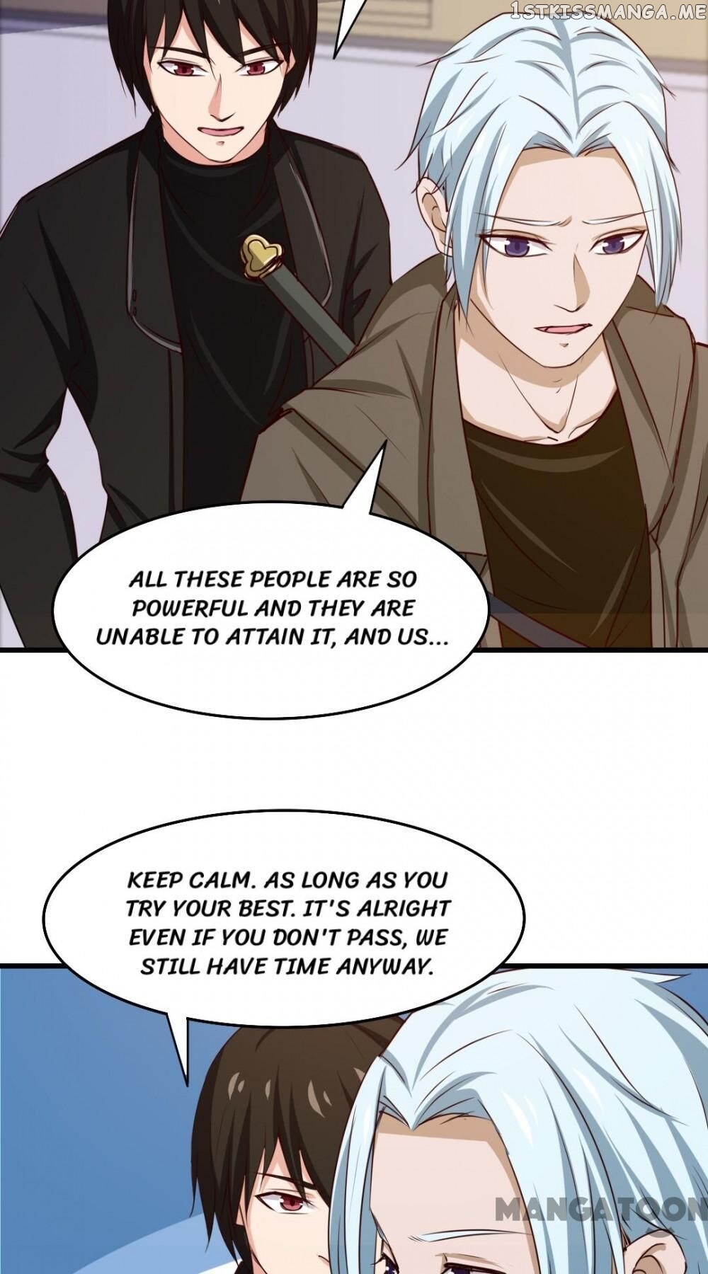 Me and My 26-year-old Female Tenant chapter 188 - page 14