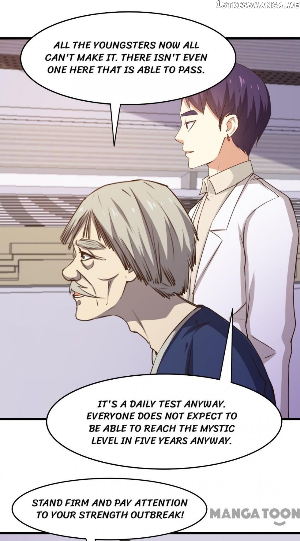 Me and My 26-year-old Female Tenant chapter 188 - page 16