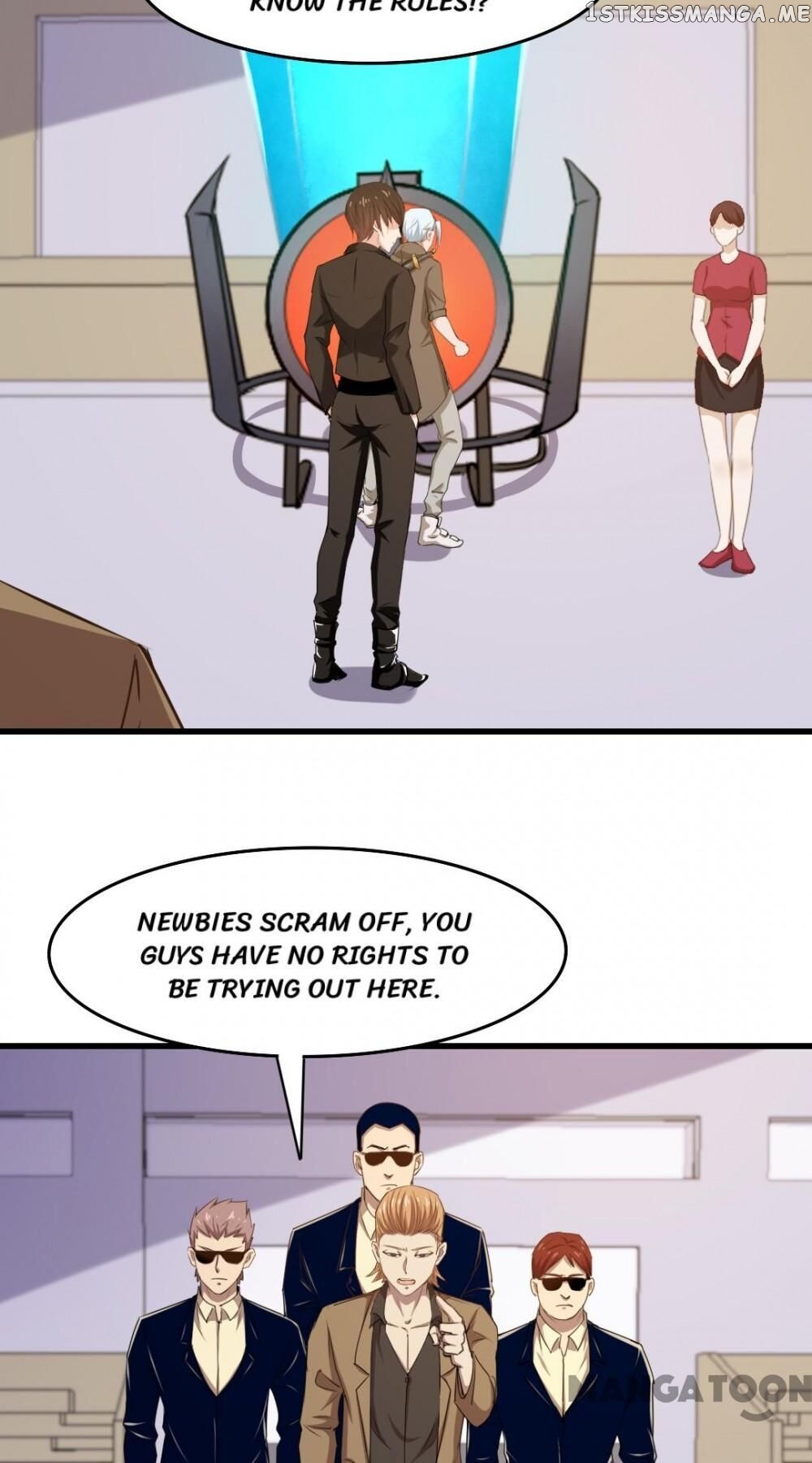 Me and My 26-year-old Female Tenant chapter 188 - page 18