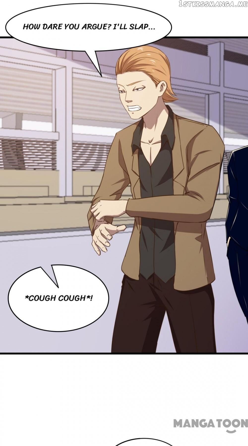 Me and My 26-year-old Female Tenant chapter 188 - page 21