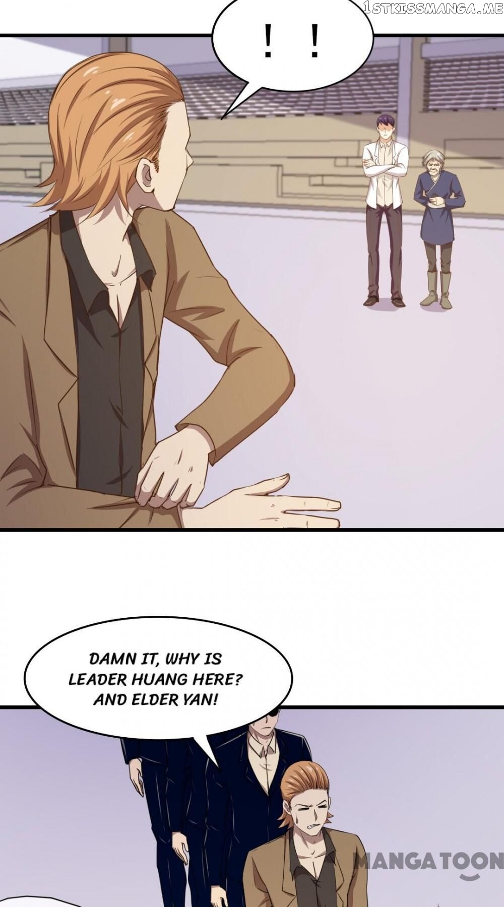 Me and My 26-year-old Female Tenant chapter 188 - page 22