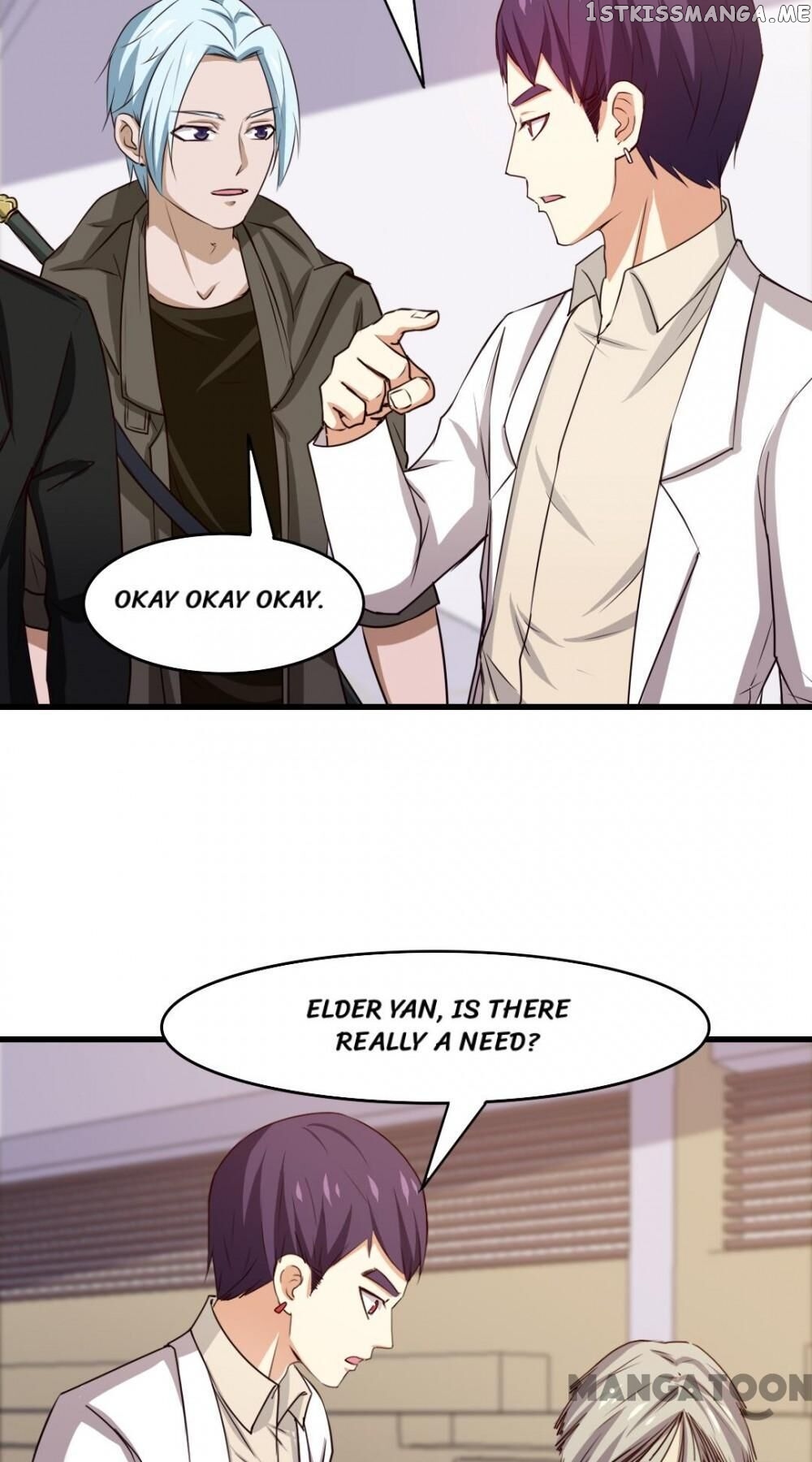 Me and My 26-year-old Female Tenant chapter 188 - page 7