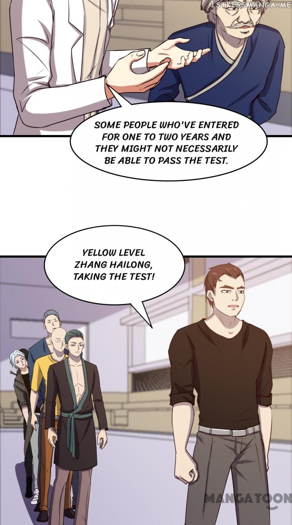 Me and My 26-year-old Female Tenant chapter 188 - page 8