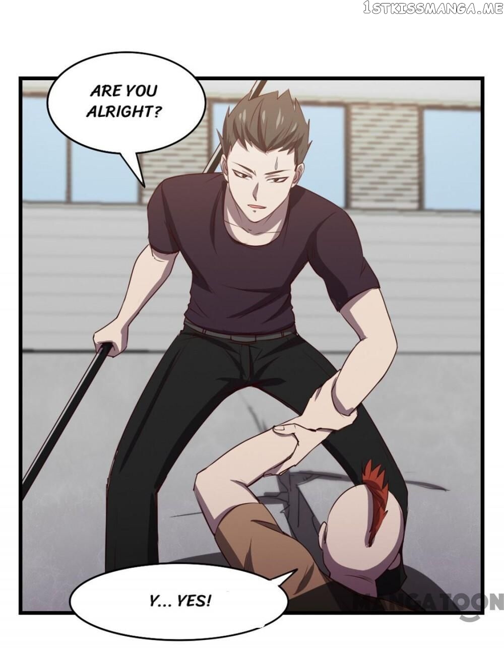 Me and My 26-year-old Female Tenant chapter 187 - page 7