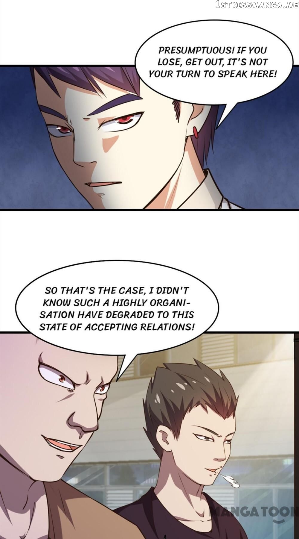 Me and My 26-year-old Female Tenant chapter 186 - page 5