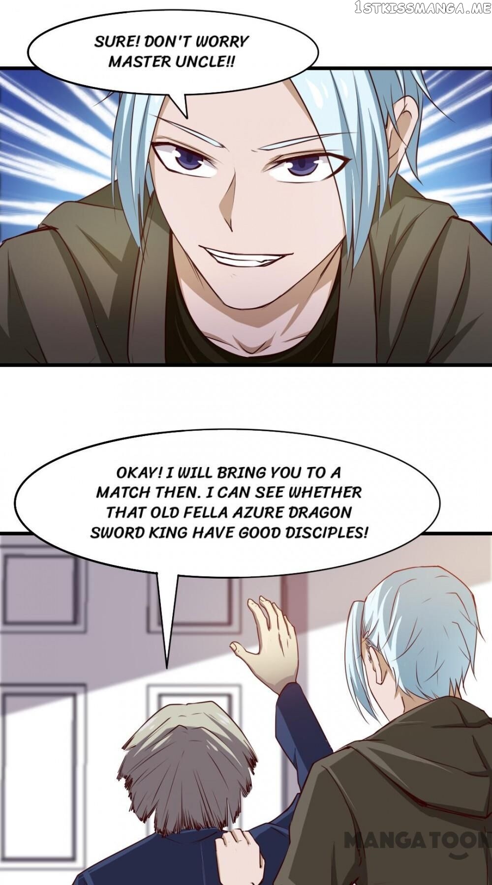 Me and My 26-year-old Female Tenant chapter 185 - page 11