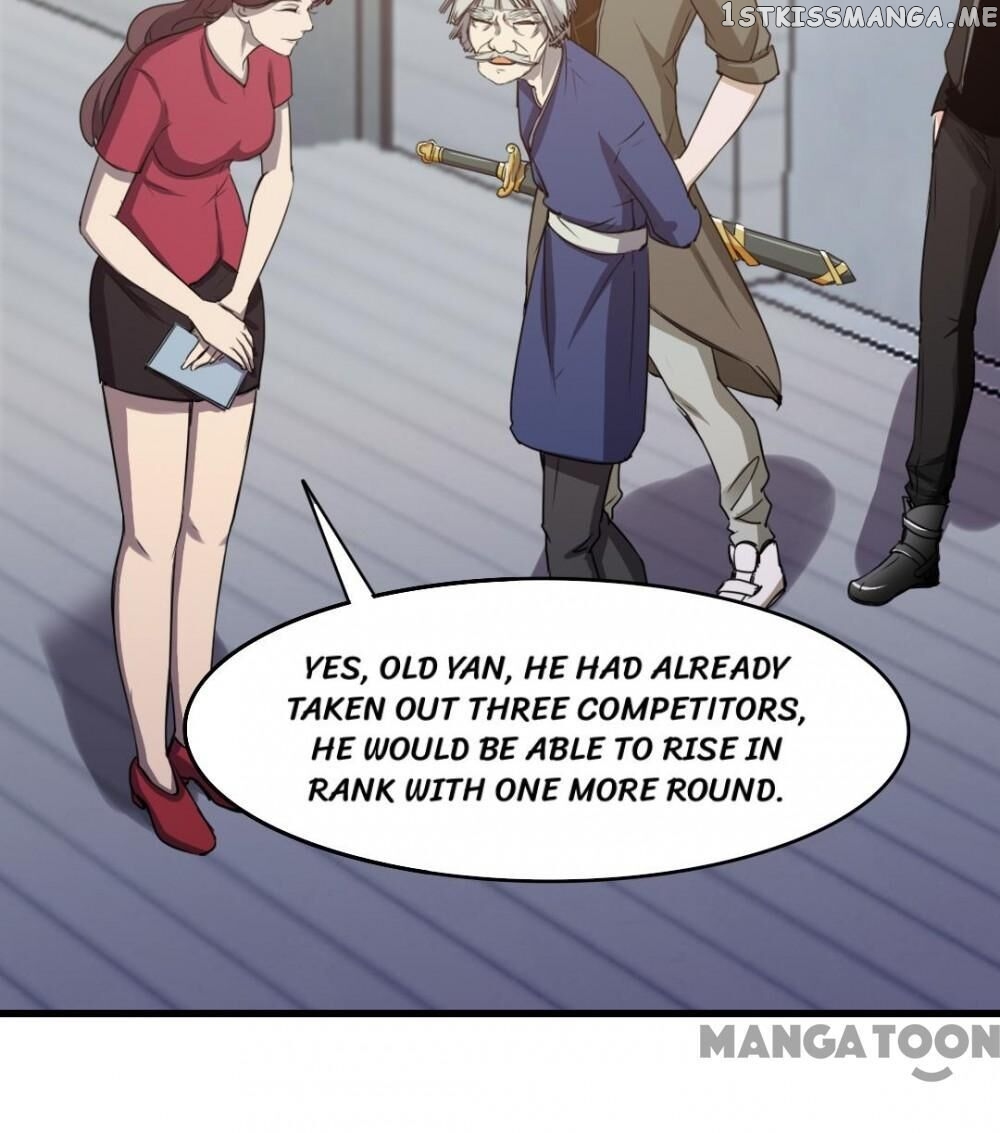 Me and My 26-year-old Female Tenant chapter 185 - page 15