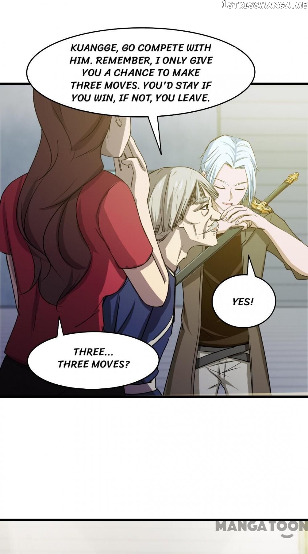 Me and My 26-year-old Female Tenant chapter 185 - page 16