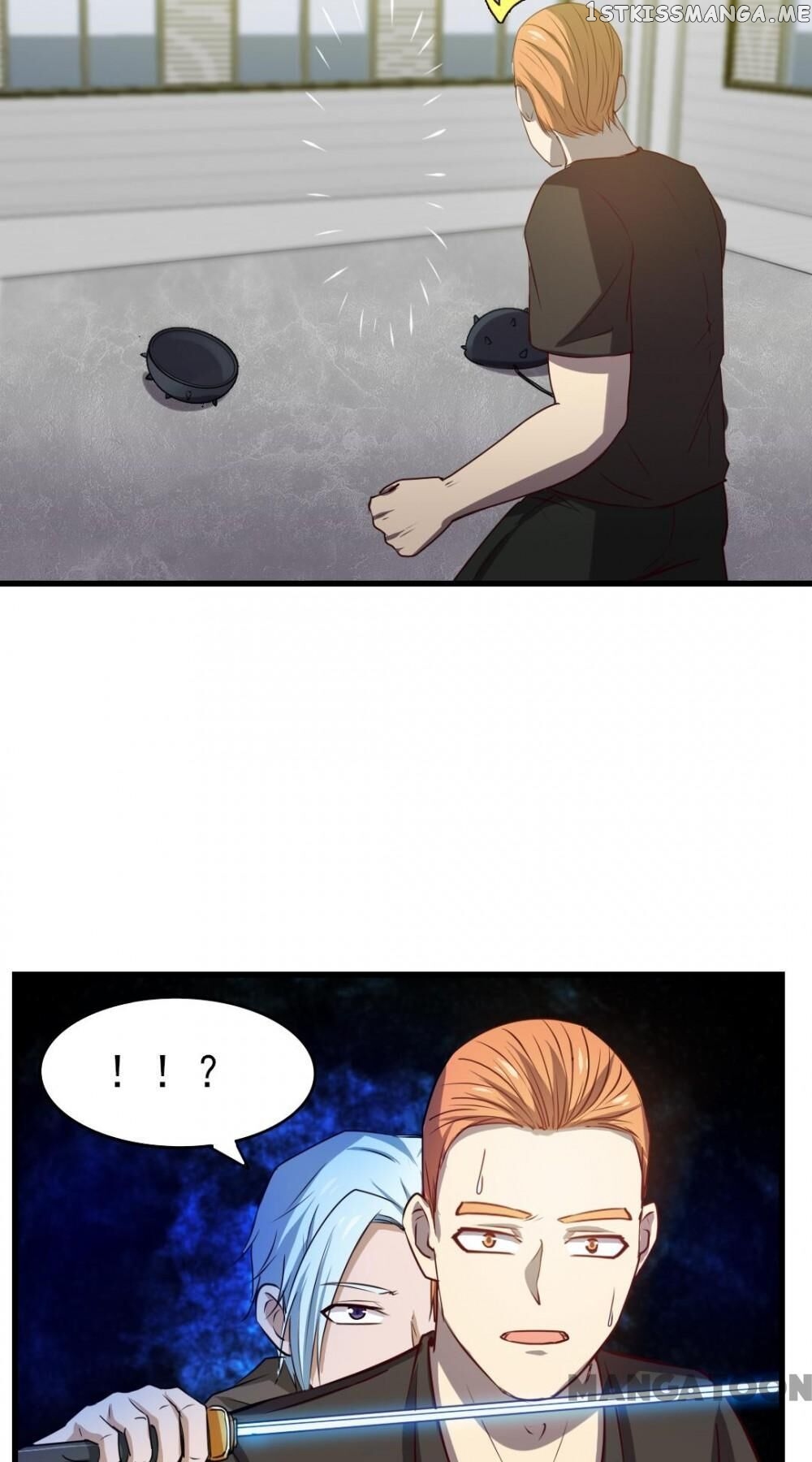 Me and My 26-year-old Female Tenant chapter 185 - page 23