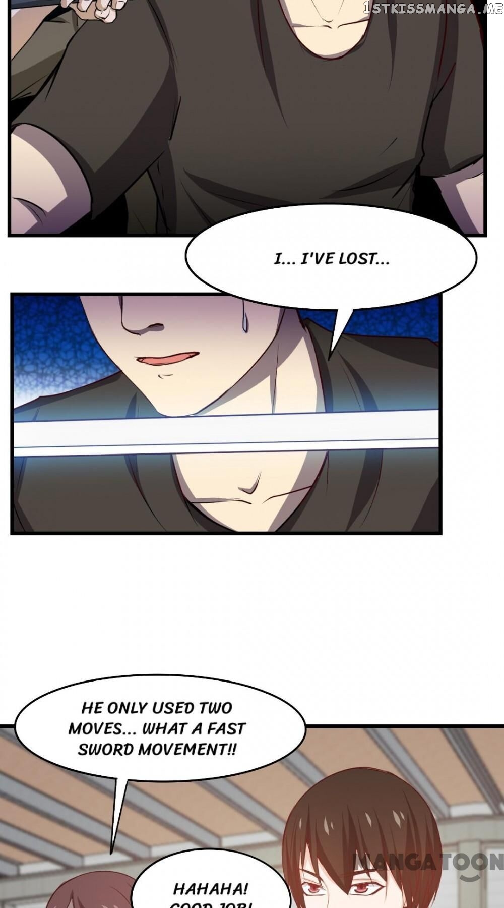 Me and My 26-year-old Female Tenant chapter 185 - page 24