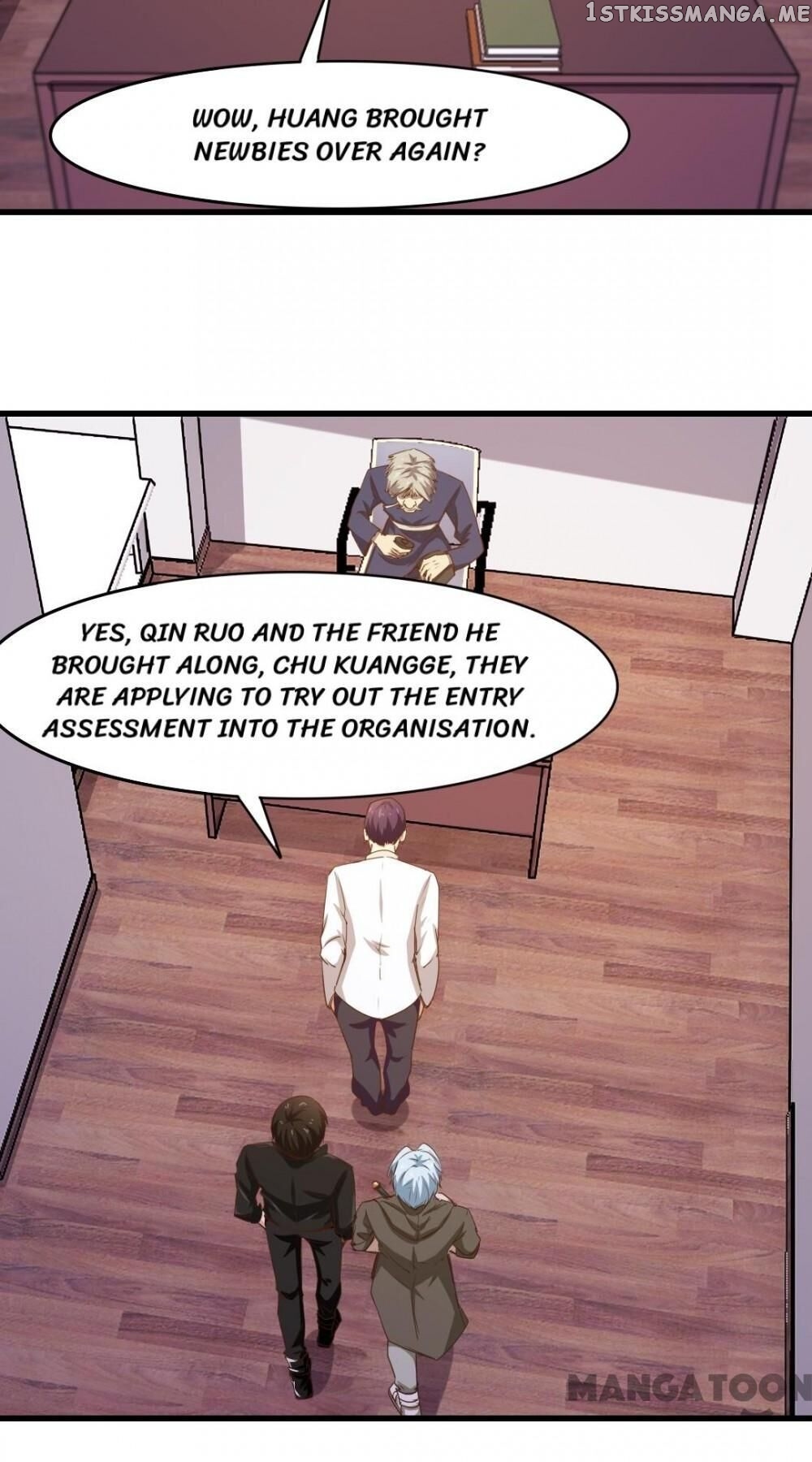Me and My 26-year-old Female Tenant chapter 185 - page 4