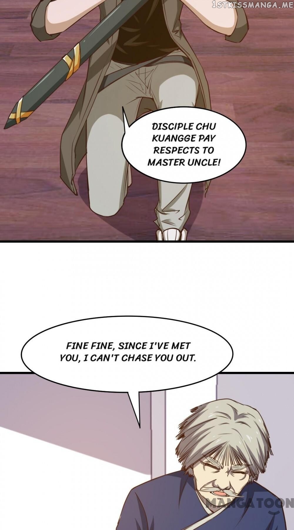 Me and My 26-year-old Female Tenant chapter 185 - page 9