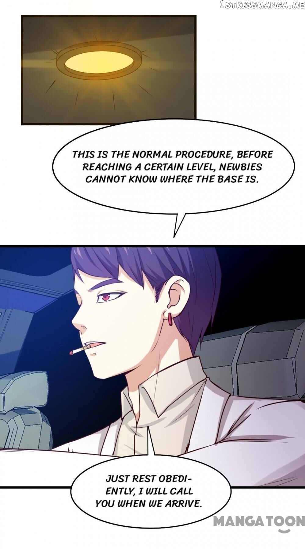 Me and My 26-year-old Female Tenant chapter 184 - page 16