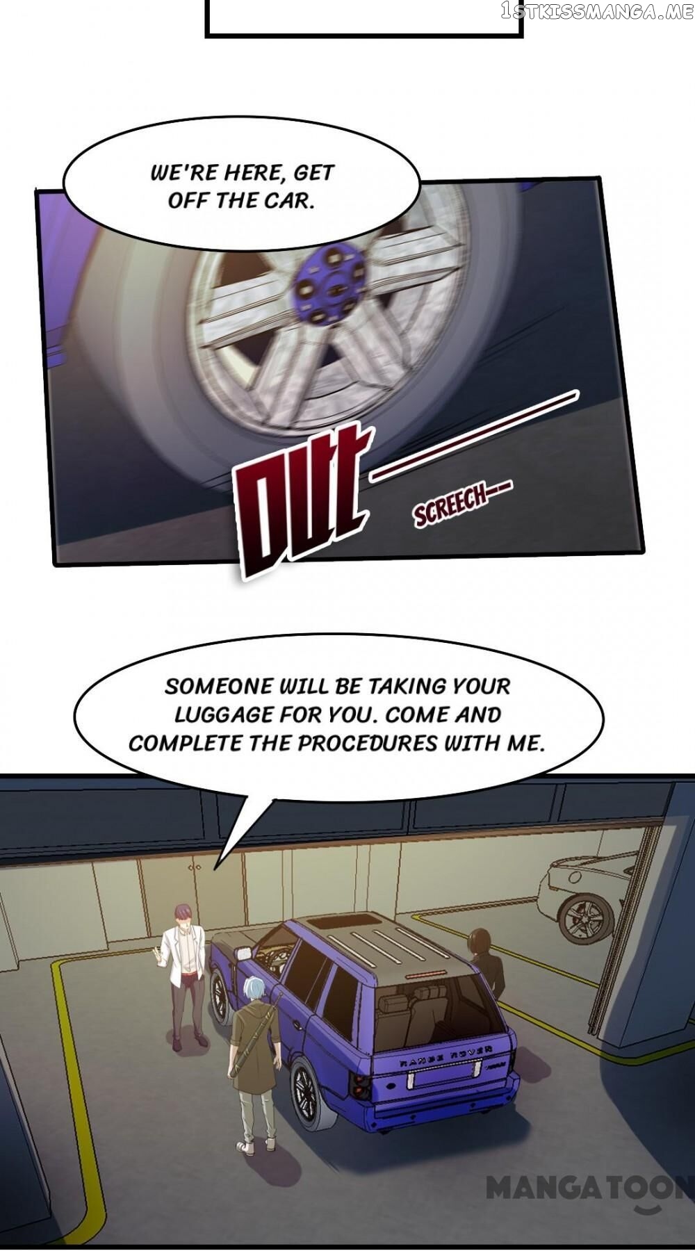 Me and My 26-year-old Female Tenant chapter 184 - page 18