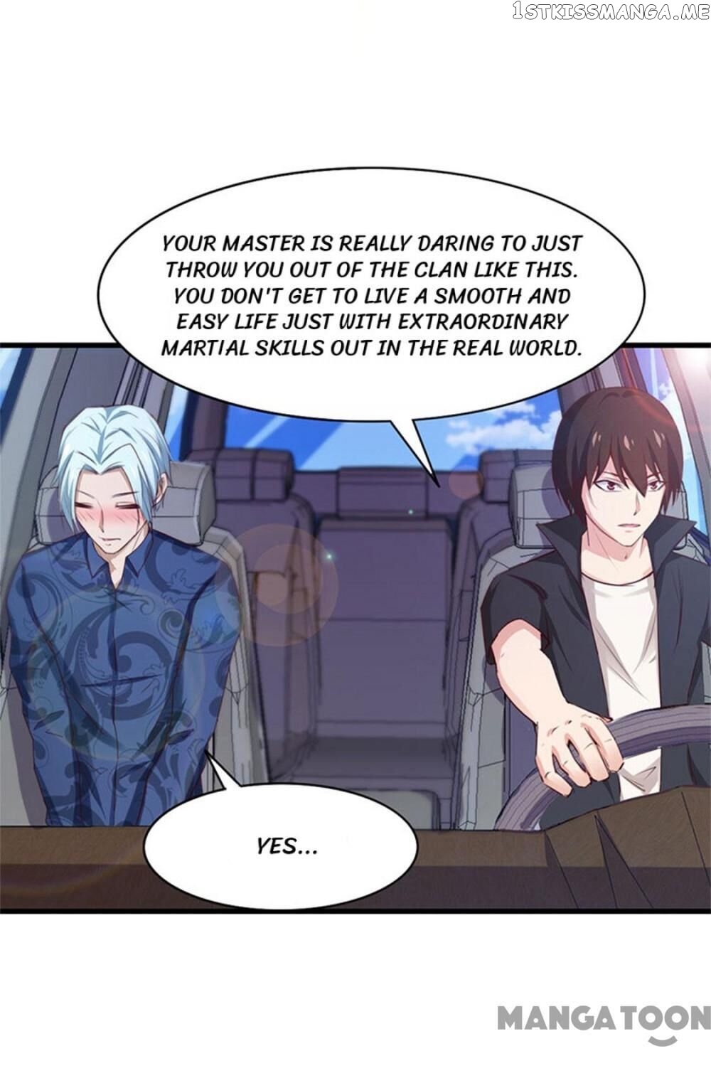 Me and My 26-year-old Female Tenant chapter 179 - page 2