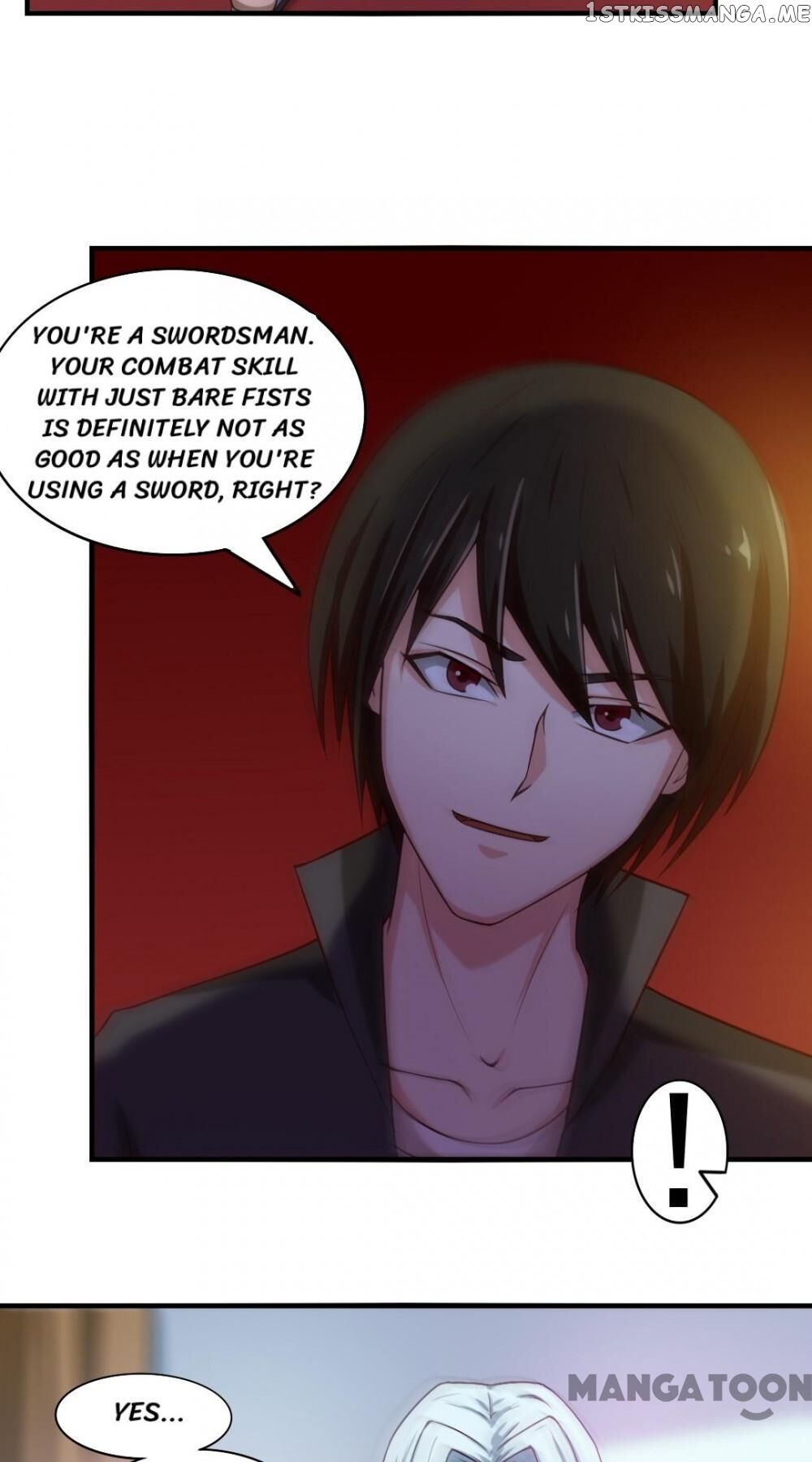Me and My 26-year-old Female Tenant chapter 177 - page 8