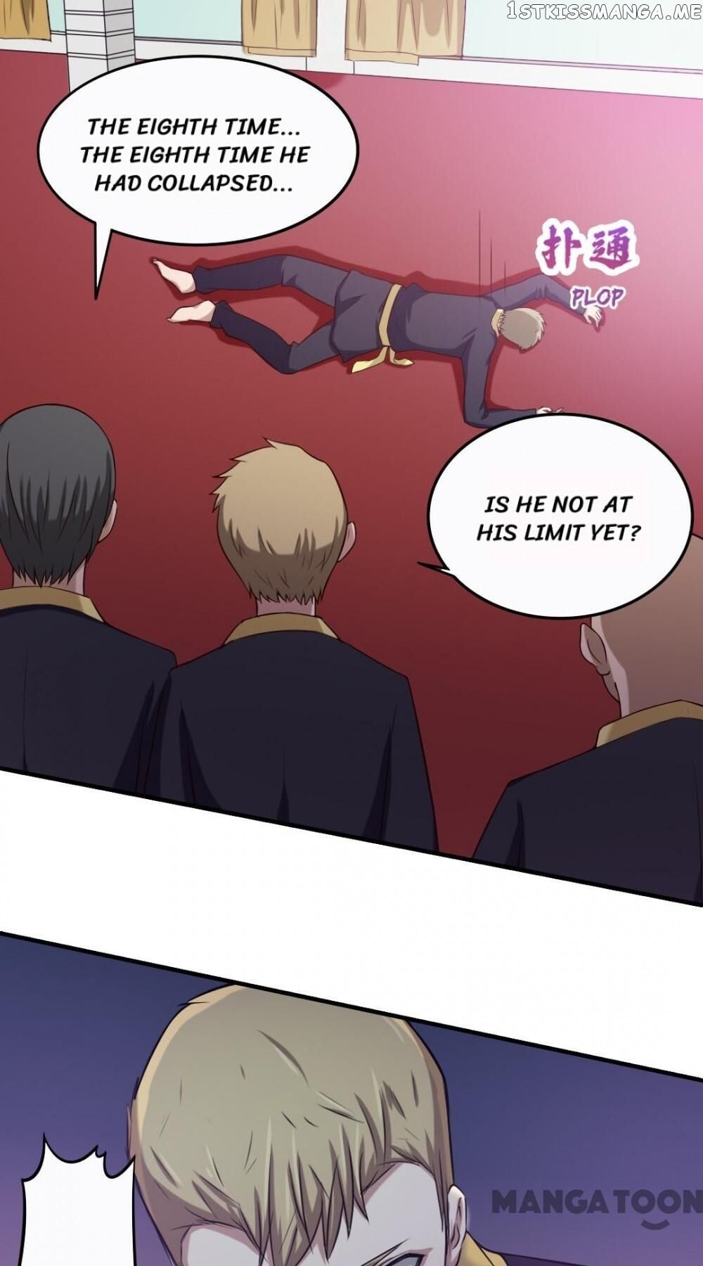 Me and My 26-year-old Female Tenant chapter 175 - page 21