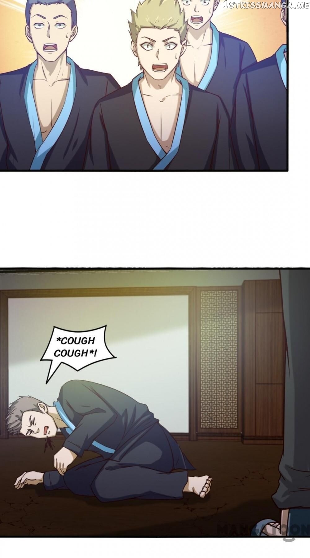 Me and My 26-year-old Female Tenant chapter 173 - page 2