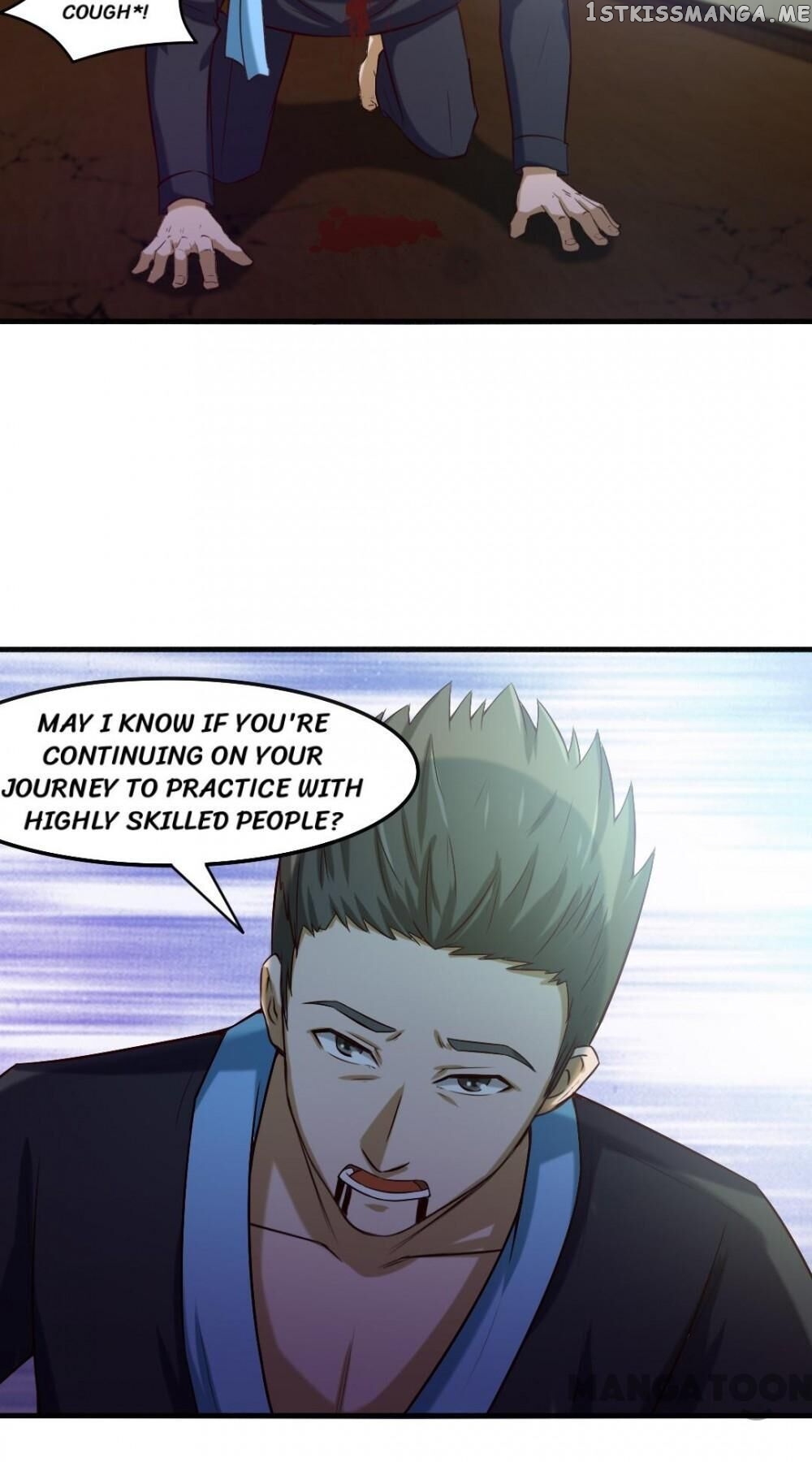 Me and My 26-year-old Female Tenant chapter 173 - page 7