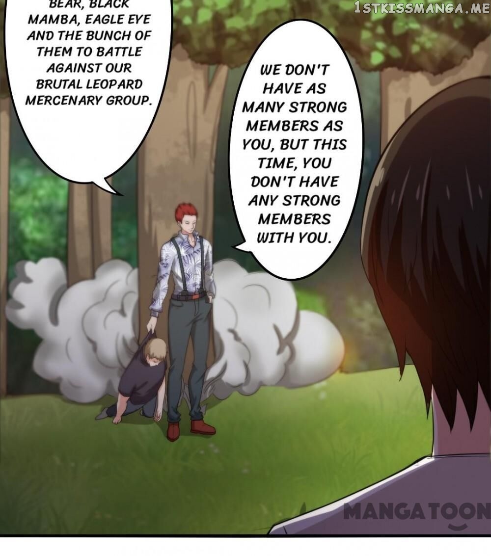 Me and My 26-year-old Female Tenant chapter 170 - page 15