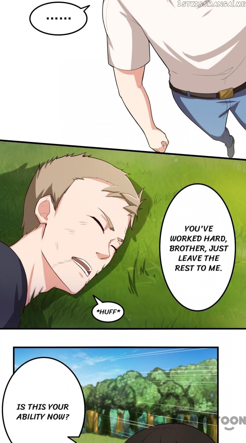 Me and My 26-year-old Female Tenant chapter 170 - page 22