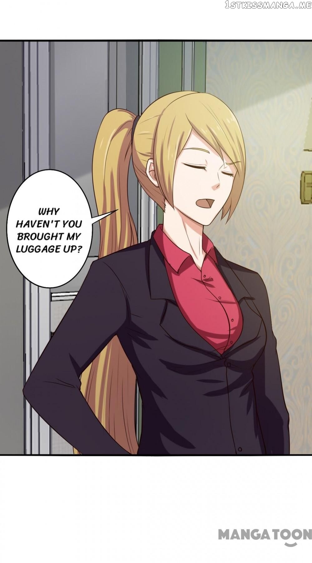 Me and My 26-year-old Female Tenant chapter 166 - page 21