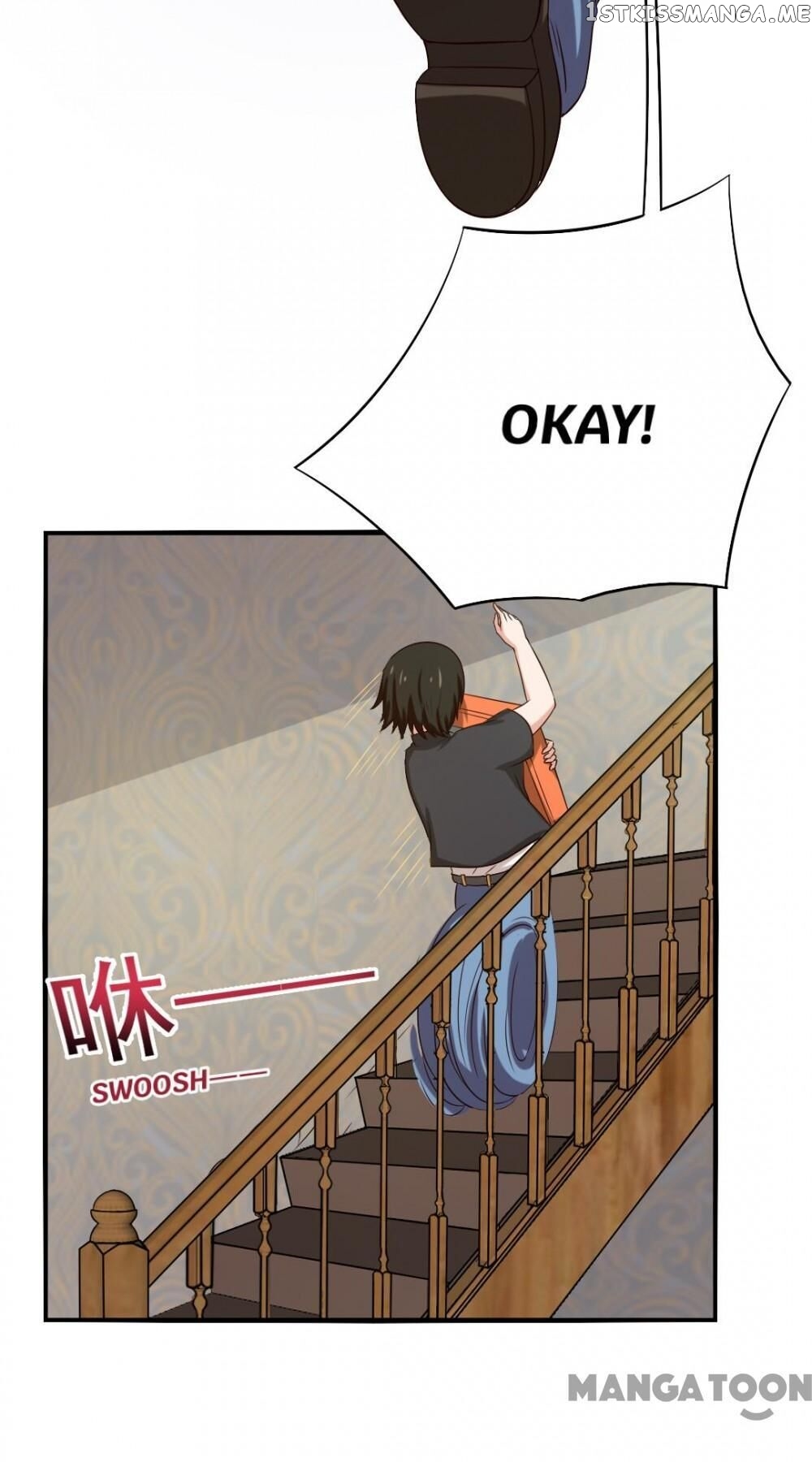 Me and My 26-year-old Female Tenant chapter 166 - page 23