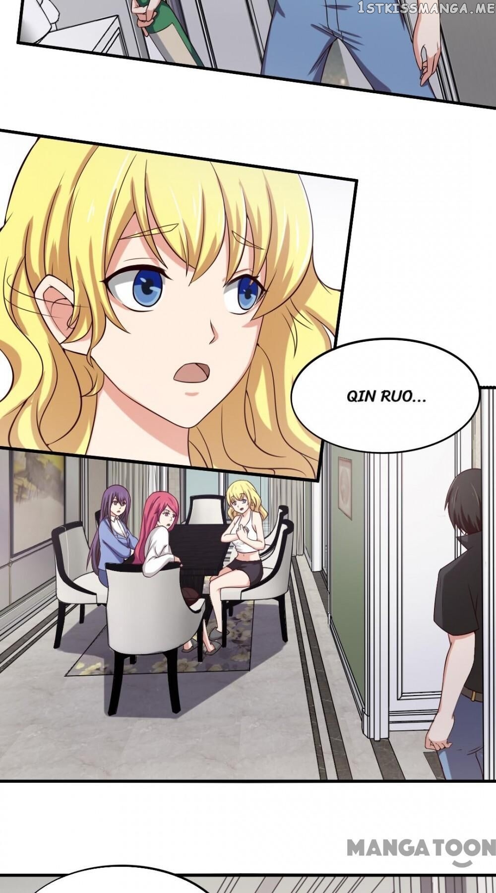 Me and My 26-year-old Female Tenant chapter 166 - page 3