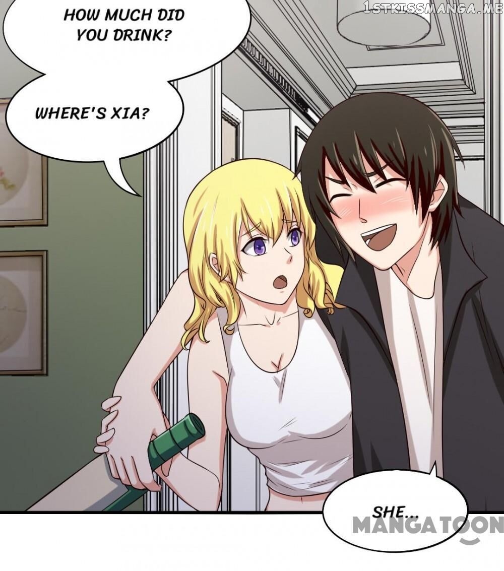 Me and My 26-year-old Female Tenant chapter 166 - page 5