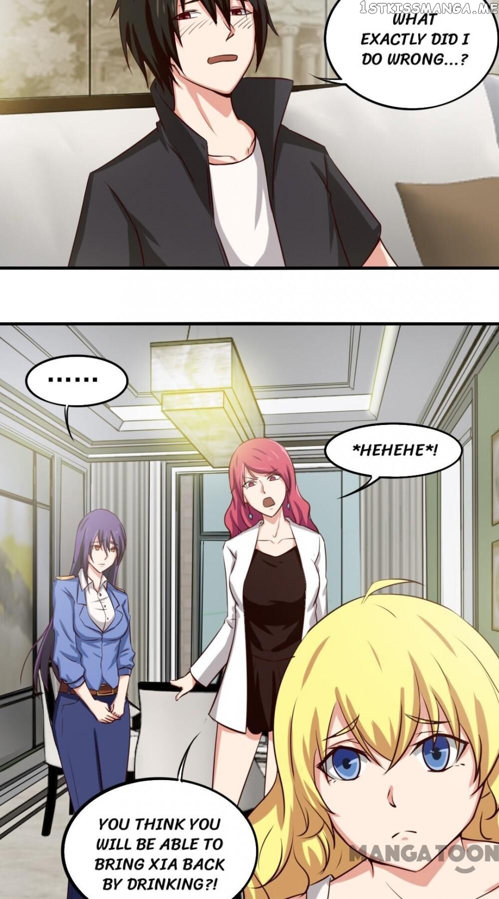 Me and My 26-year-old Female Tenant chapter 166 - page 8