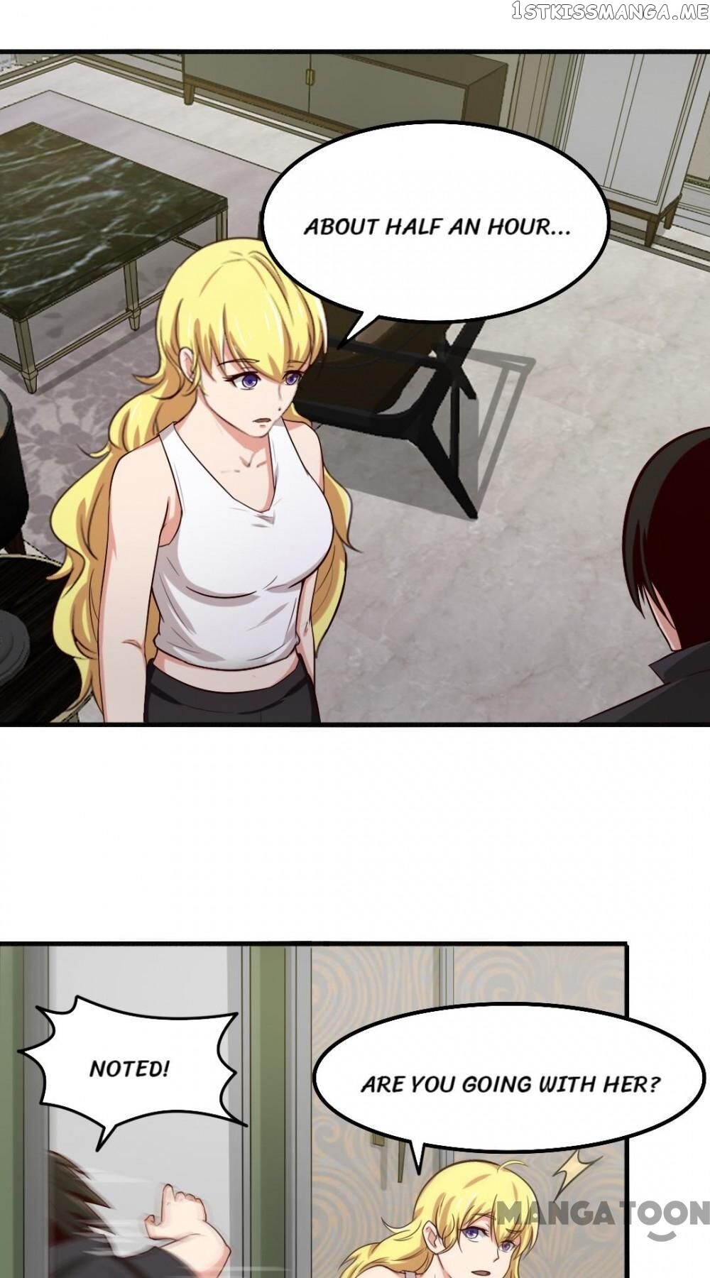 Me and My 26-year-old Female Tenant chapter 165 - page 19