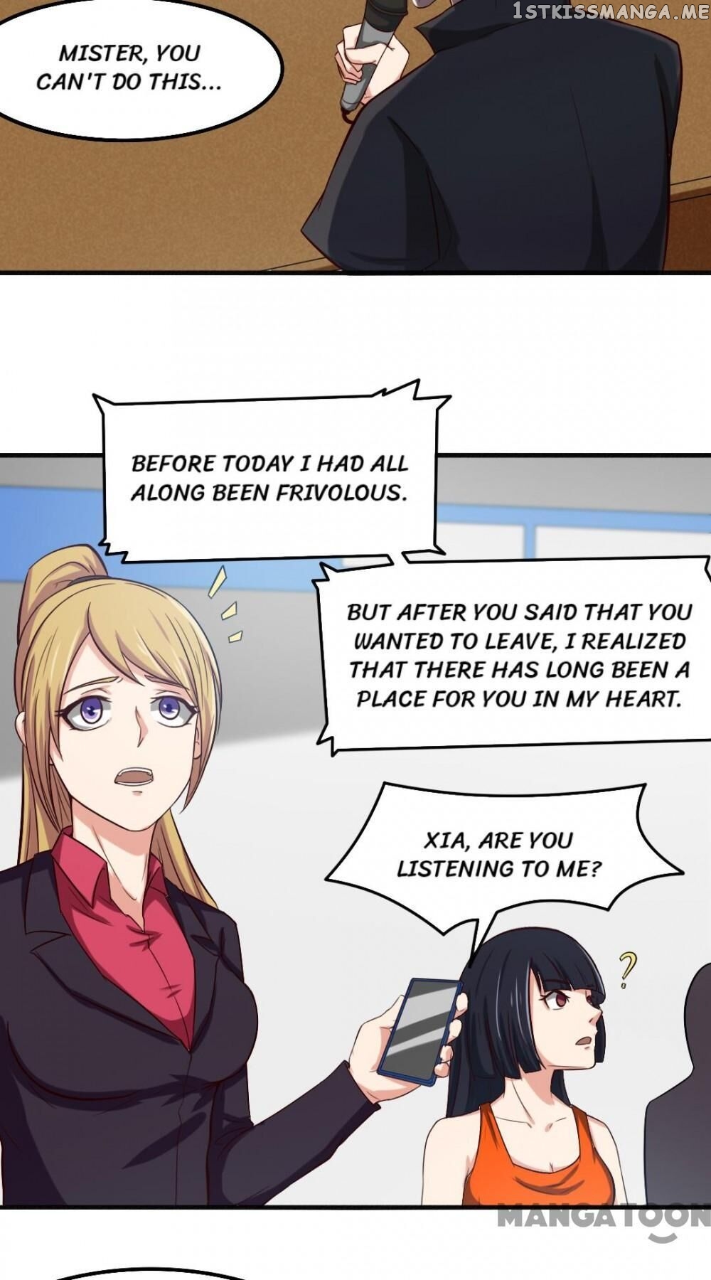 Me and My 26-year-old Female Tenant chapter 165 - page 27
