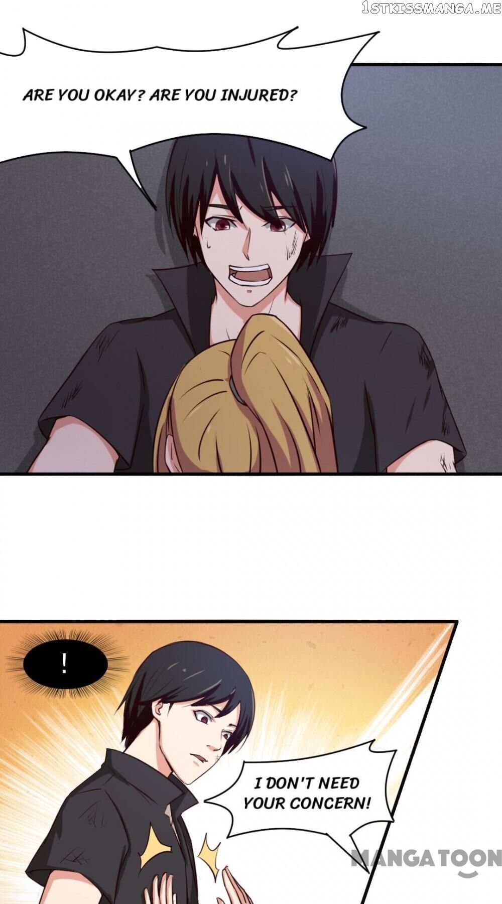 Me and My 26-year-old Female Tenant chapter 164 - page 22