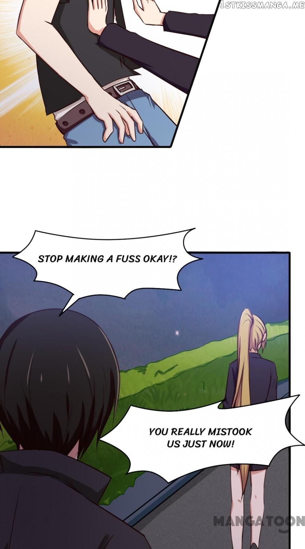Me and My 26-year-old Female Tenant chapter 164 - page 23