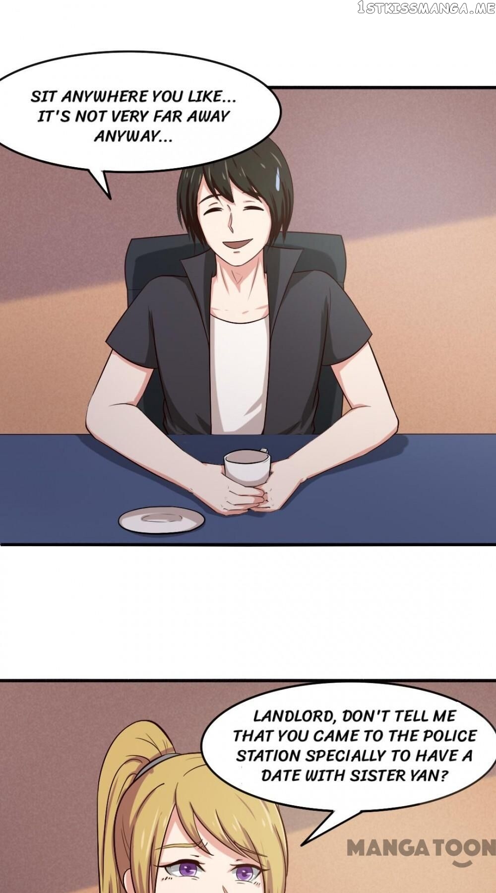 Me and My 26-year-old Female Tenant chapter 164 - page 5