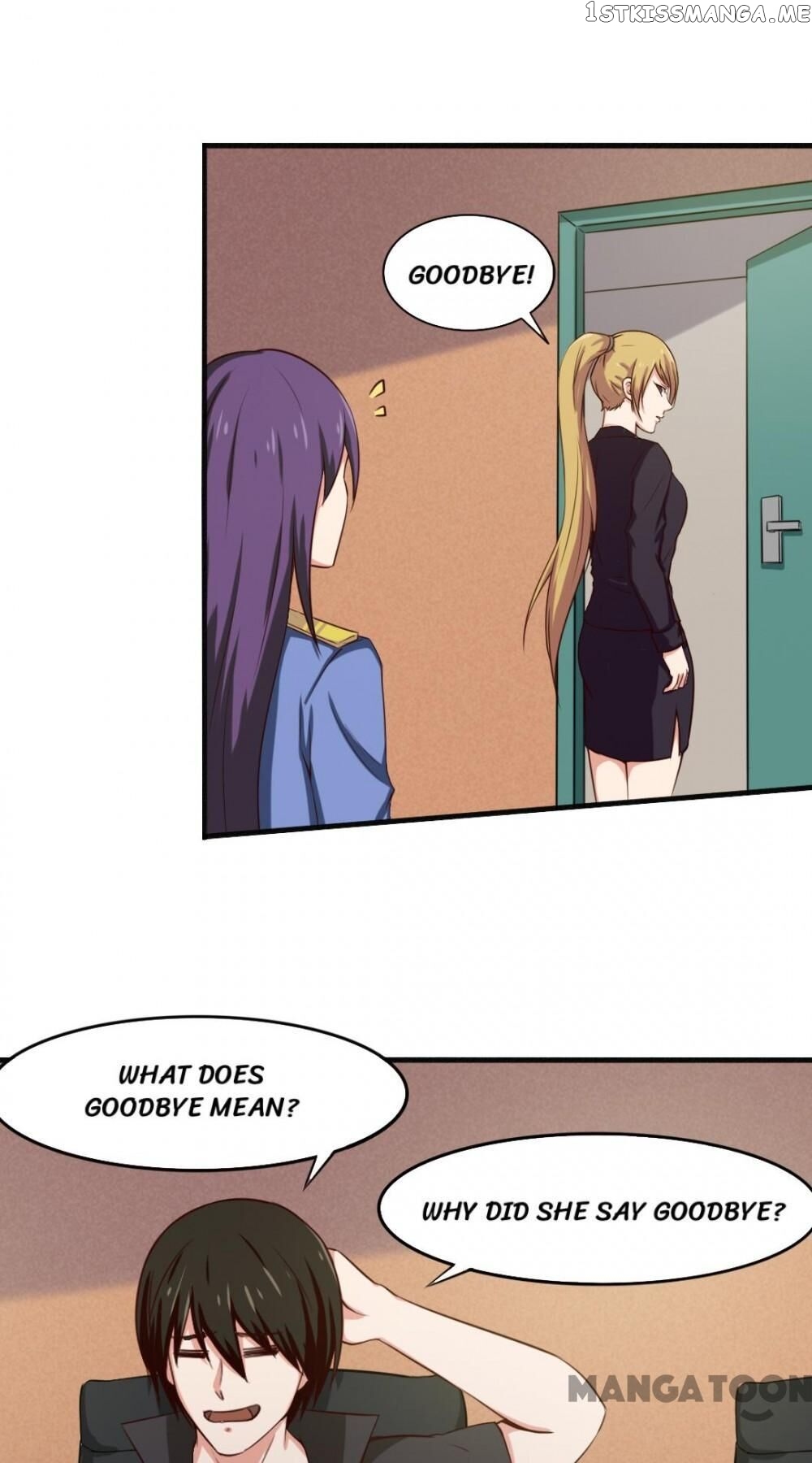 Me and My 26-year-old Female Tenant chapter 164 - page 9