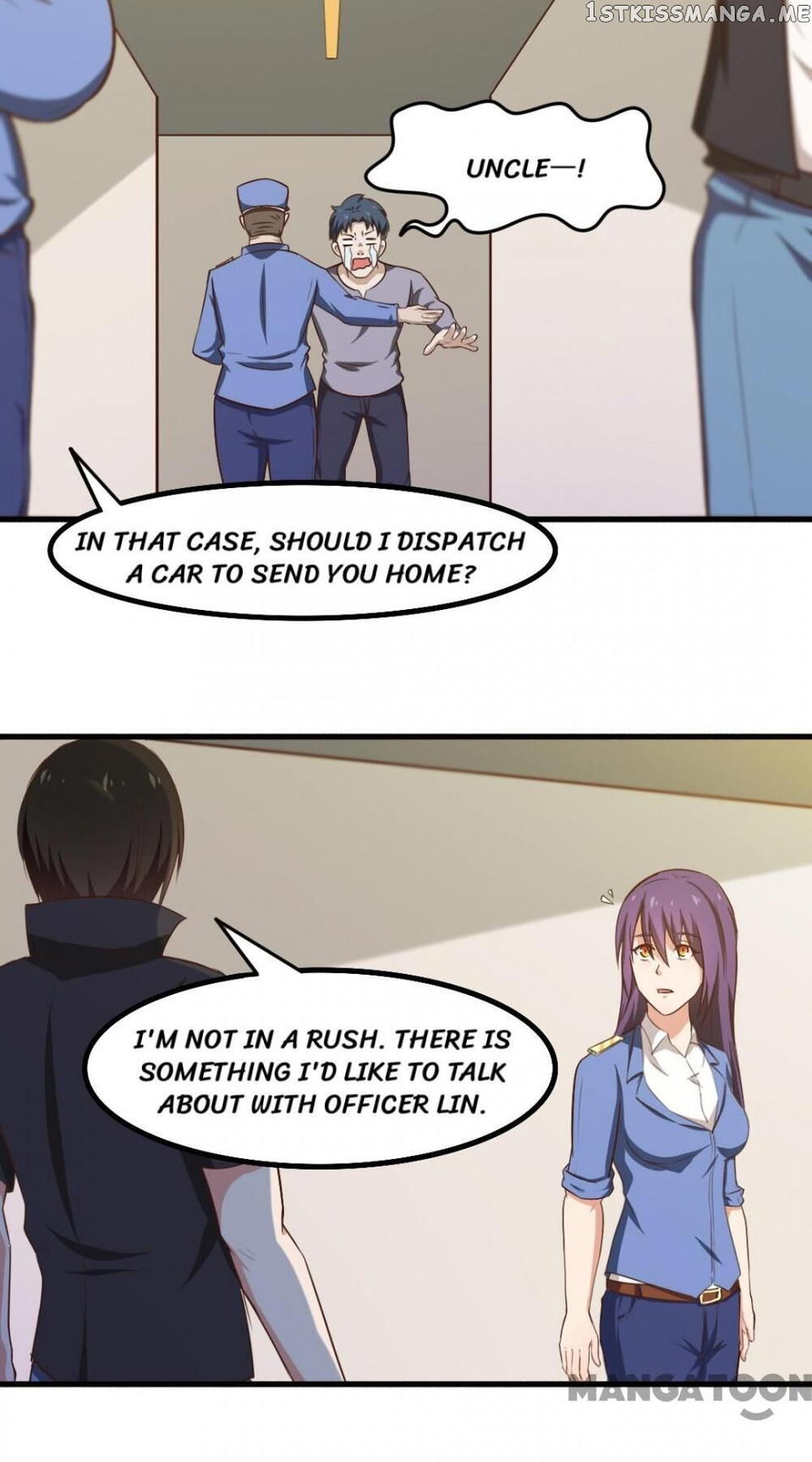 Me and My 26-year-old Female Tenant chapter 163 - page 17
