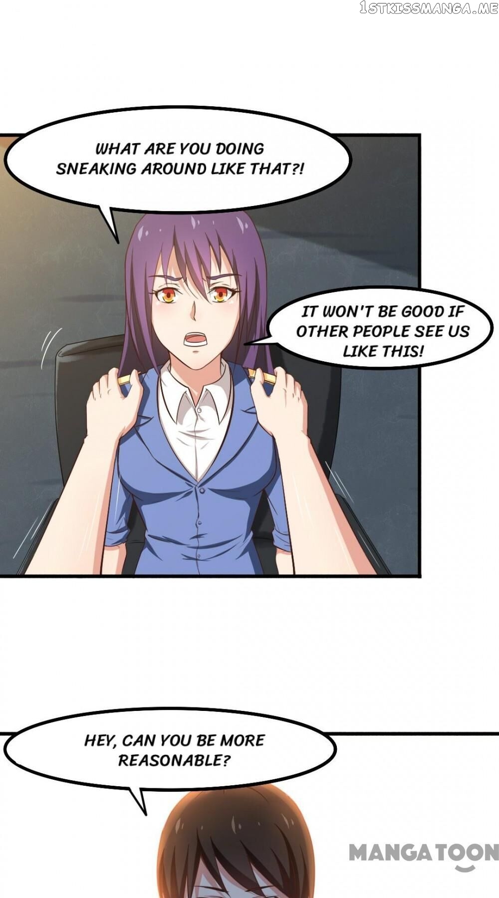 Me and My 26-year-old Female Tenant chapter 163 - page 20