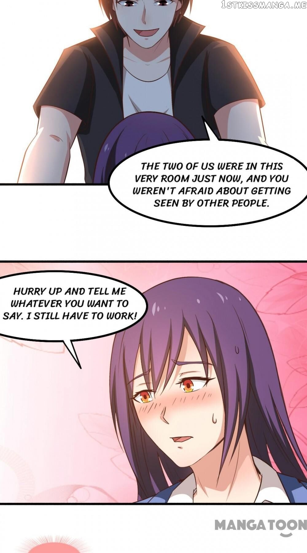 Me and My 26-year-old Female Tenant chapter 163 - page 21