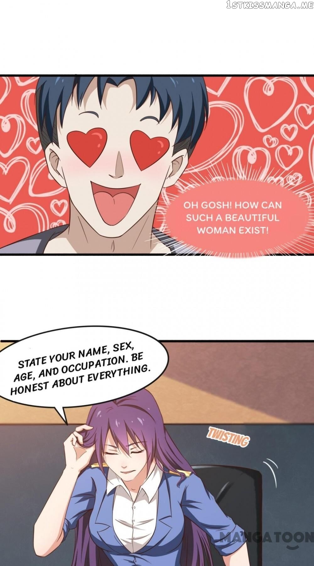 Me and My 26-year-old Female Tenant chapter 162 - page 21