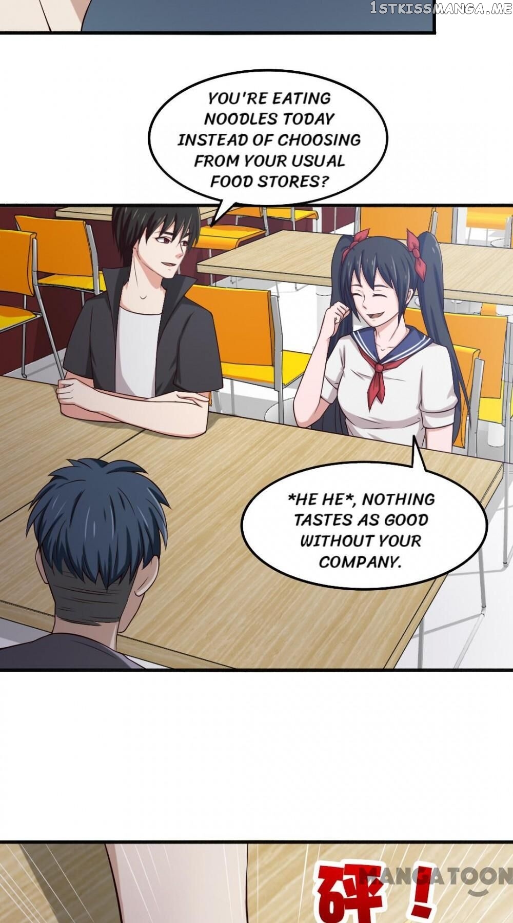 Me and My 26-year-old Female Tenant chapter 161 - page 9