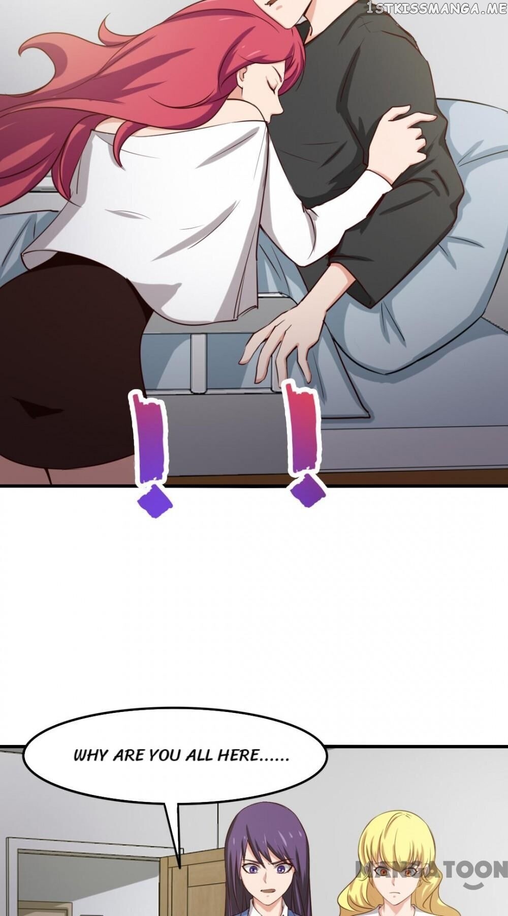 Me and My 26-year-old Female Tenant chapter 159 - page 20