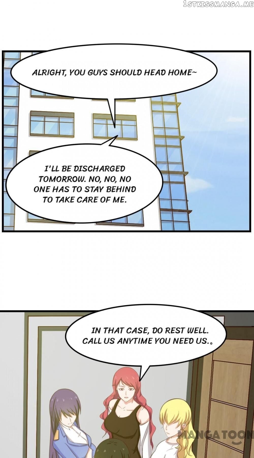 Me and My 26-year-old Female Tenant chapter 159 - page 24