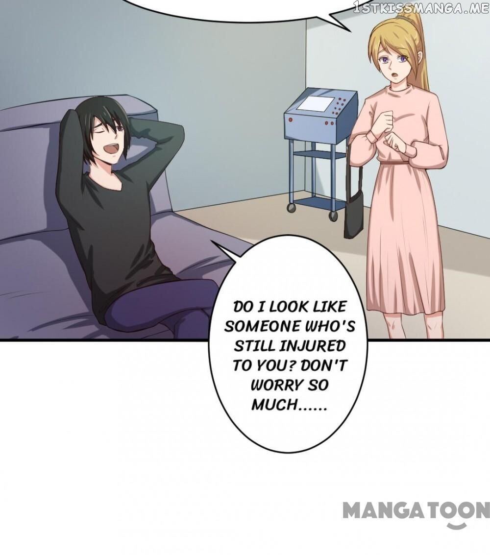 Me and My 26-year-old Female Tenant chapter 158 - page 21