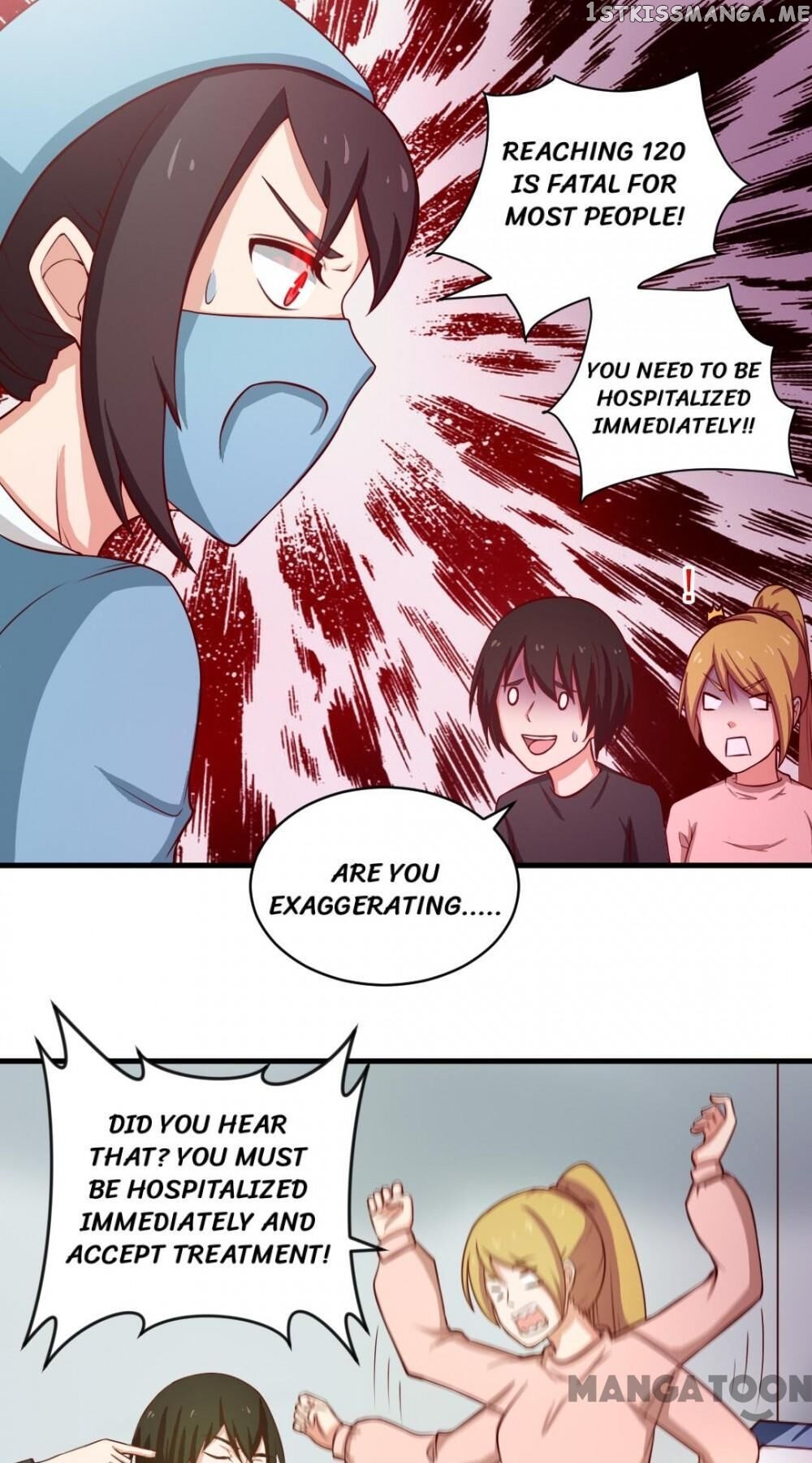 Me and My 26-year-old Female Tenant chapter 158 - page 22